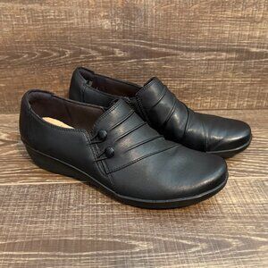 Clarks Collection Slip-On Shoe - Size 7